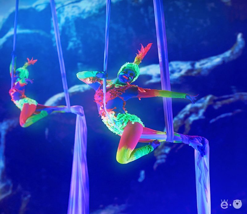 KAAN SHOW PATTAYA A new hybrid of live performances | we-offers.com