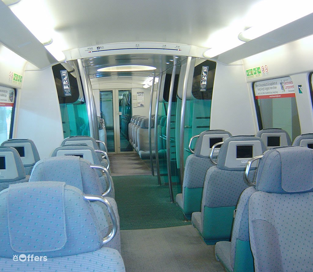 Hong Kong Airport Express Train Tickets | we-offers.com