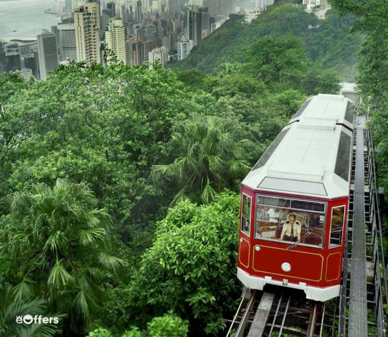 Peak Tram Sky Pass Peak Tram Sky Terrace 428 We