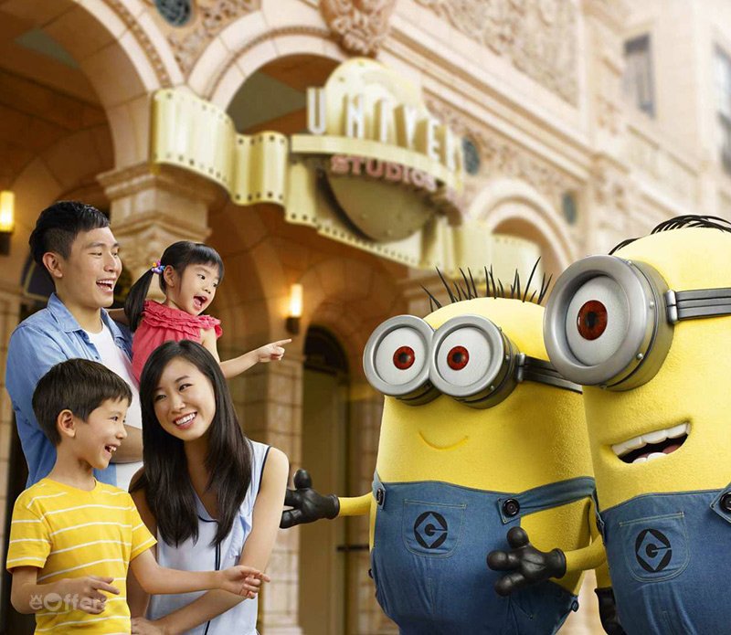 Universal Studios Singapore | we-offers.com