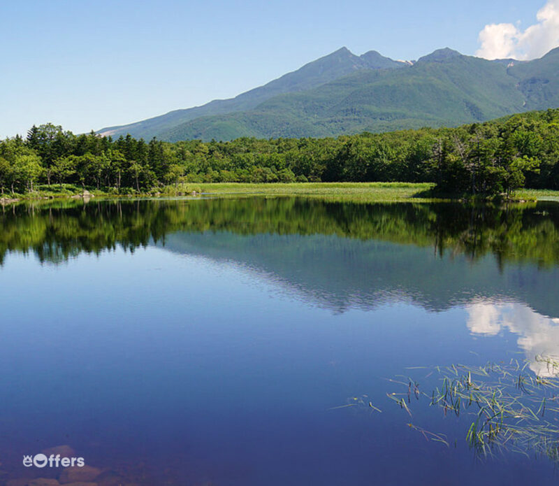 Shiretoko Lake Sightseeing Cruise | we-offers.com