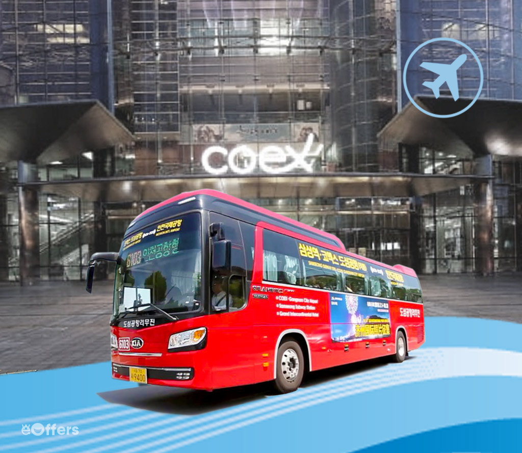 Incheon International Airport (ICN) Limousine Bus | We-Offers