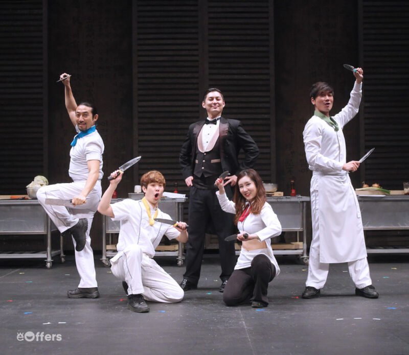 Nanta Nanta Show Ticket | we-offers.com