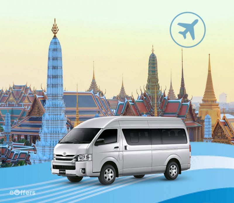 Private Airport Transfers Dmk Or Bkk For Bkk We Offers