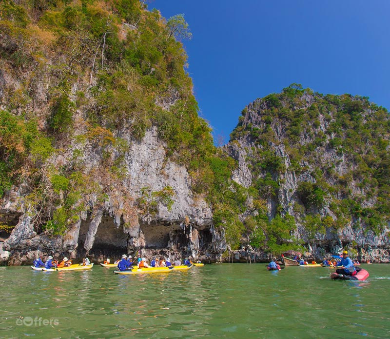 James Bond Island Khai Island Snorkeling Full Day Tour, Promotion | we ...