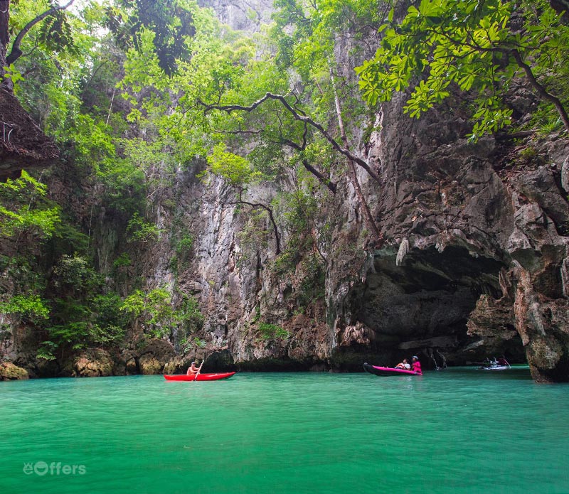 James Bond Island Khai Island Snorkeling Full Day Tour, Promotion | we ...