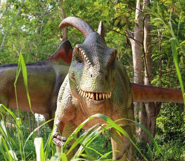 Pattaya Dinosaur Kingdom | we-offers.com