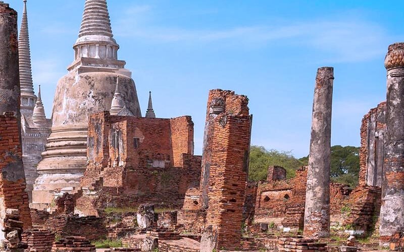 Ayutthaya